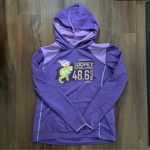 EUC 2022 runDisney Dopey Challenge Hoodie